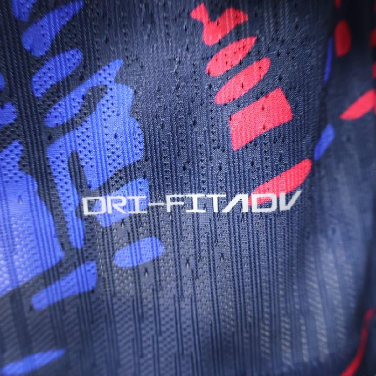 Player Version 25/26 FC Barcelona Navy Blue with Spotify Sponsor Jersey