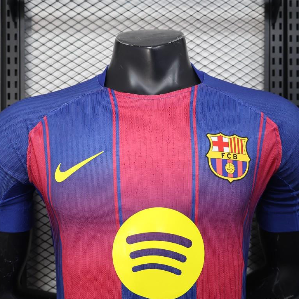 Player Version 25/26 Barcelona Home Jersey