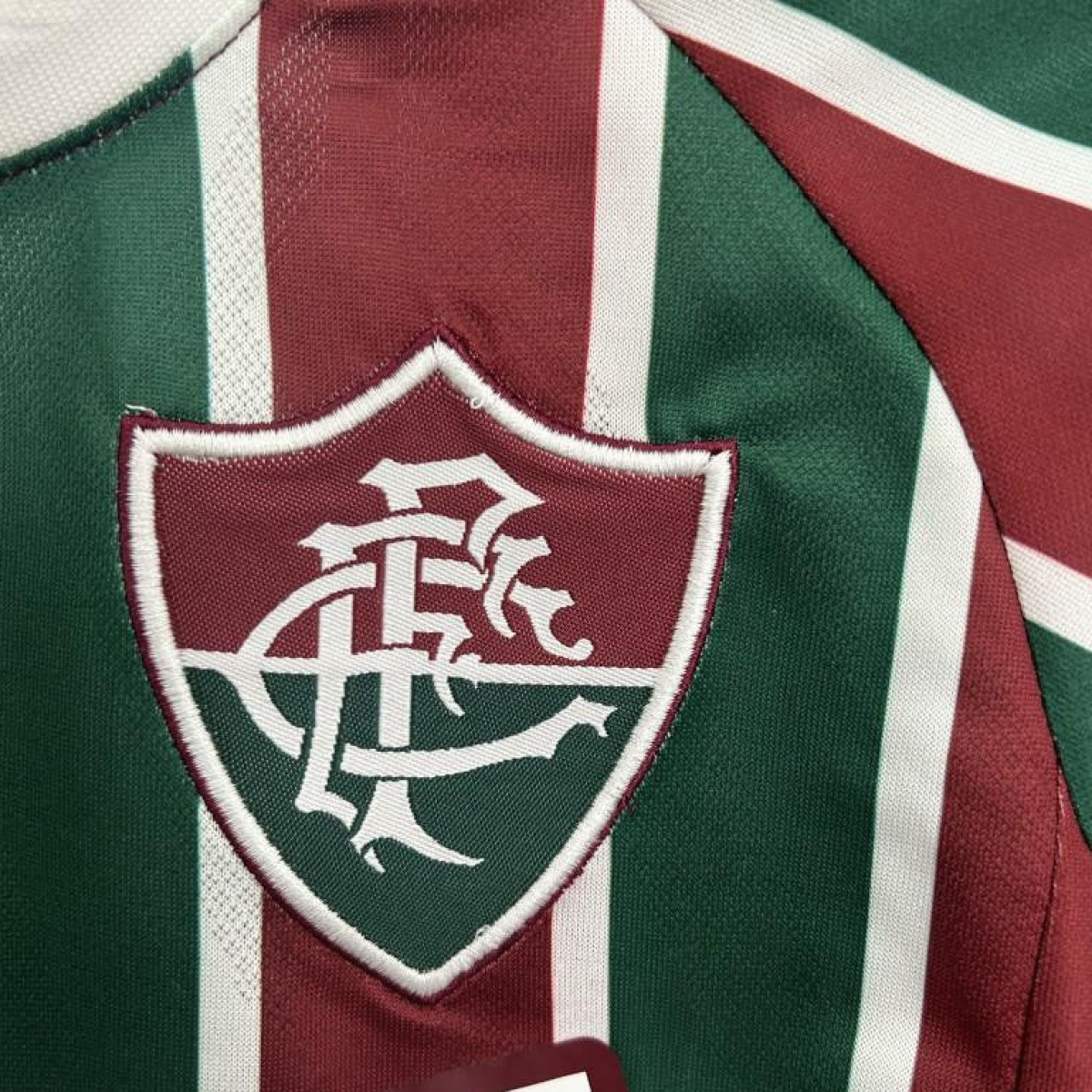 25/26 Kids Fluminense Home Size 16-28 Jersey