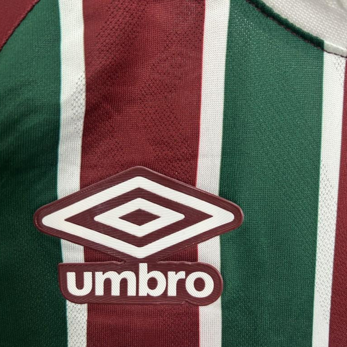 25/26 Kids Fluminense Home Size 16-28 Jersey