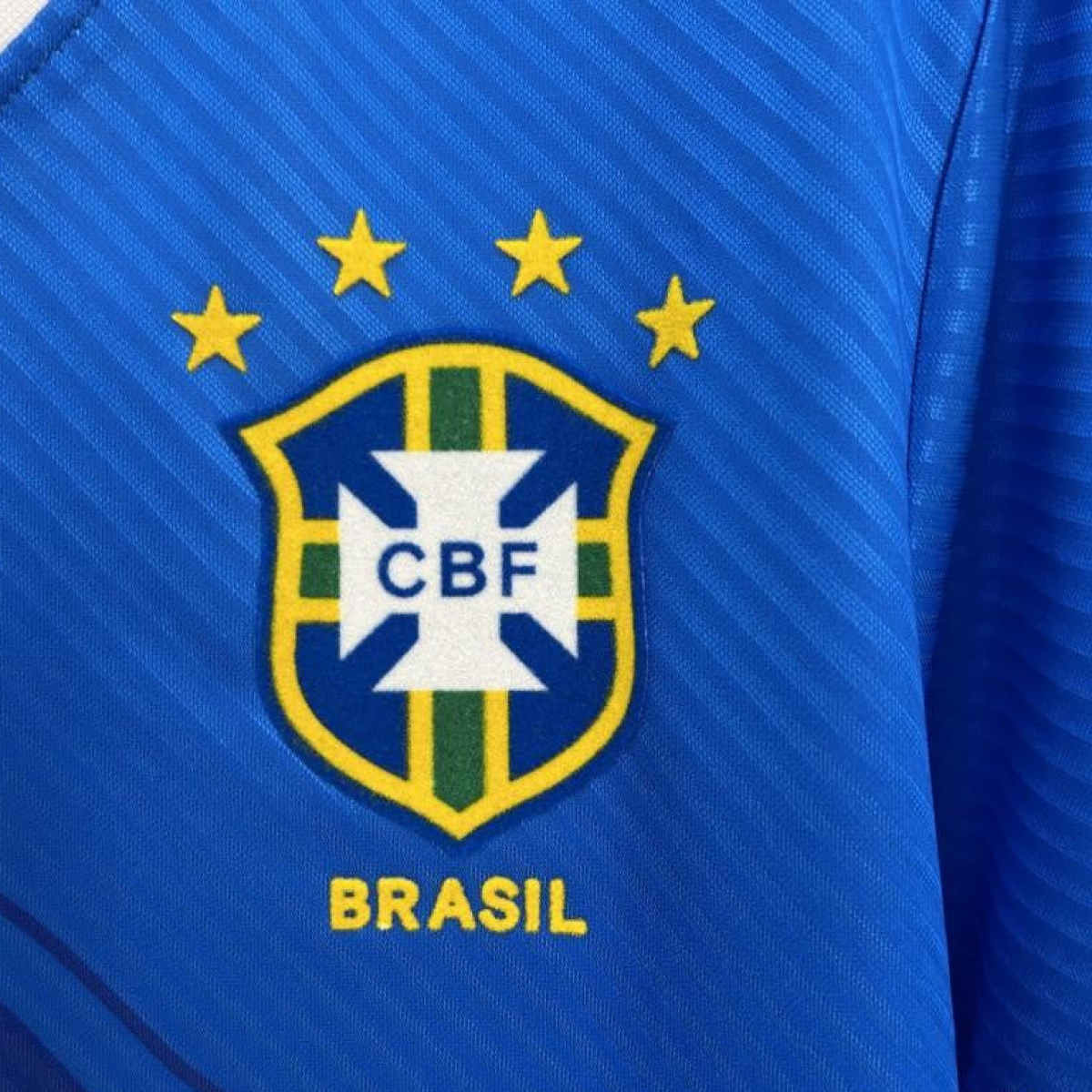 1994 Retro Brazil Away Jersey