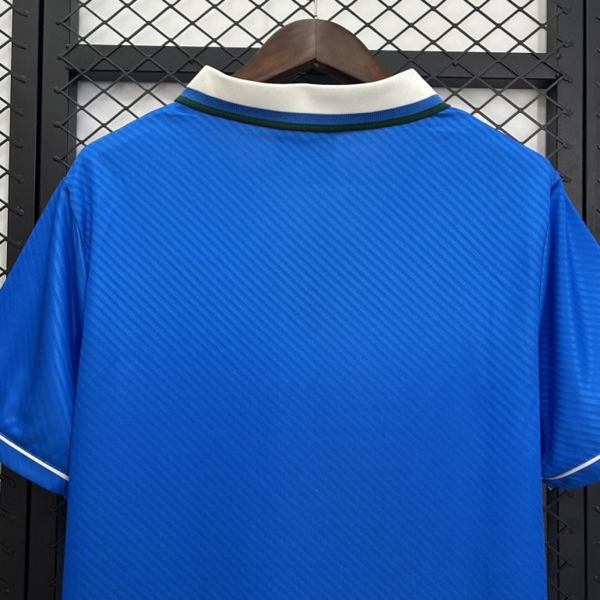 1994 Retro Brazil Away Jersey