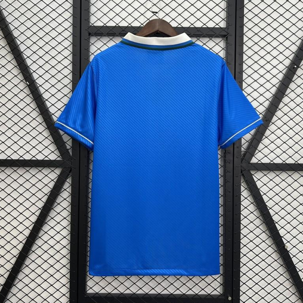 1994 Retro Brazil Away Jersey