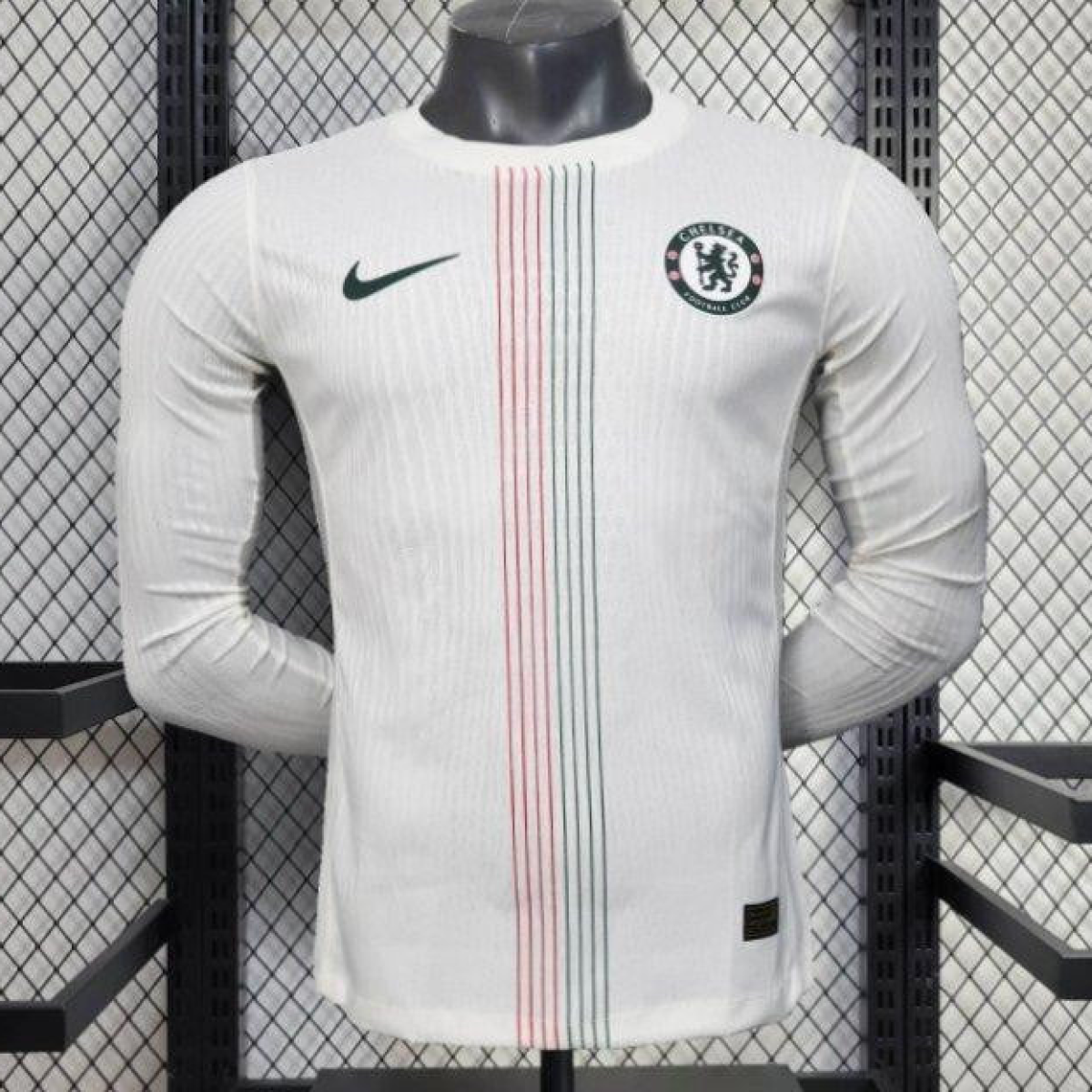 25/26 Player Version Chelsea Away Long Sleeve