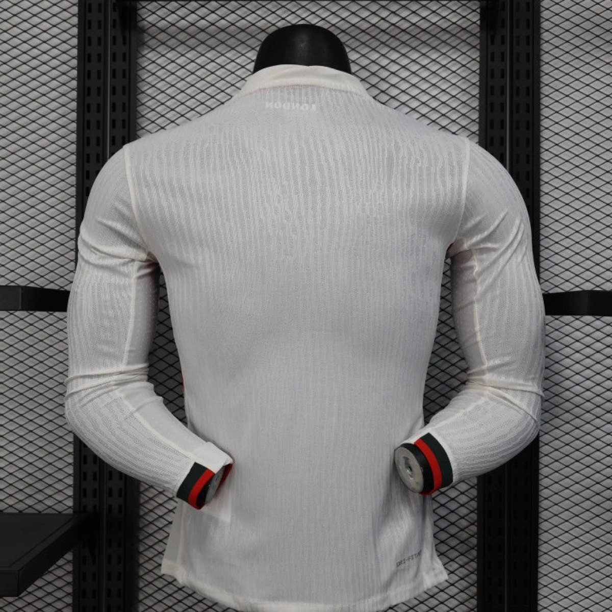 25/26 Player Version Chelsea Away Long Sleeve