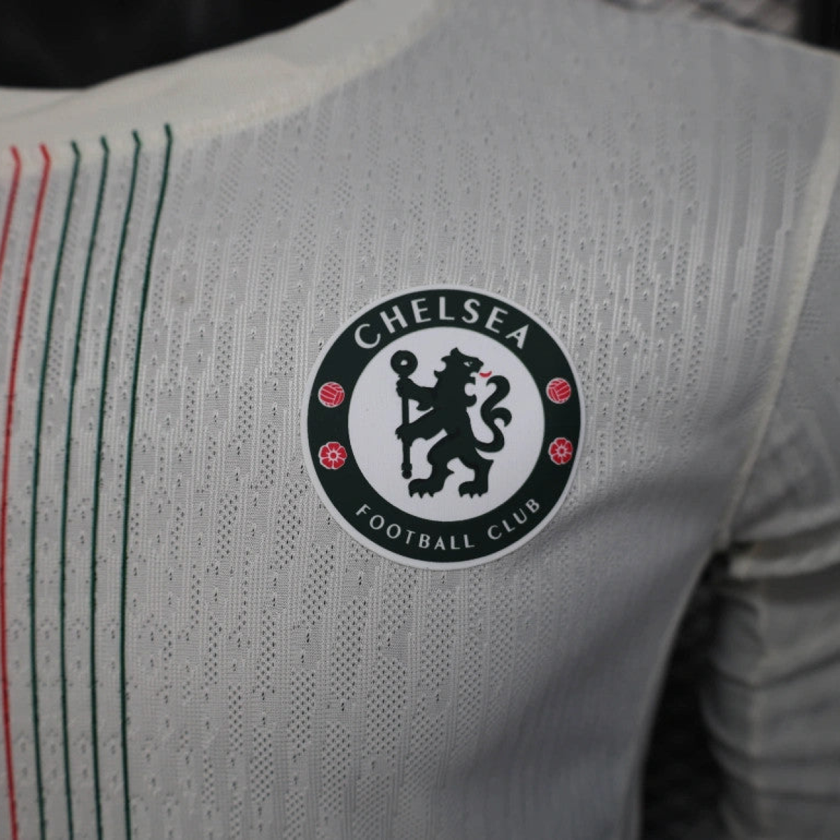 25/26 Player Version Chelsea Away Long Sleeve