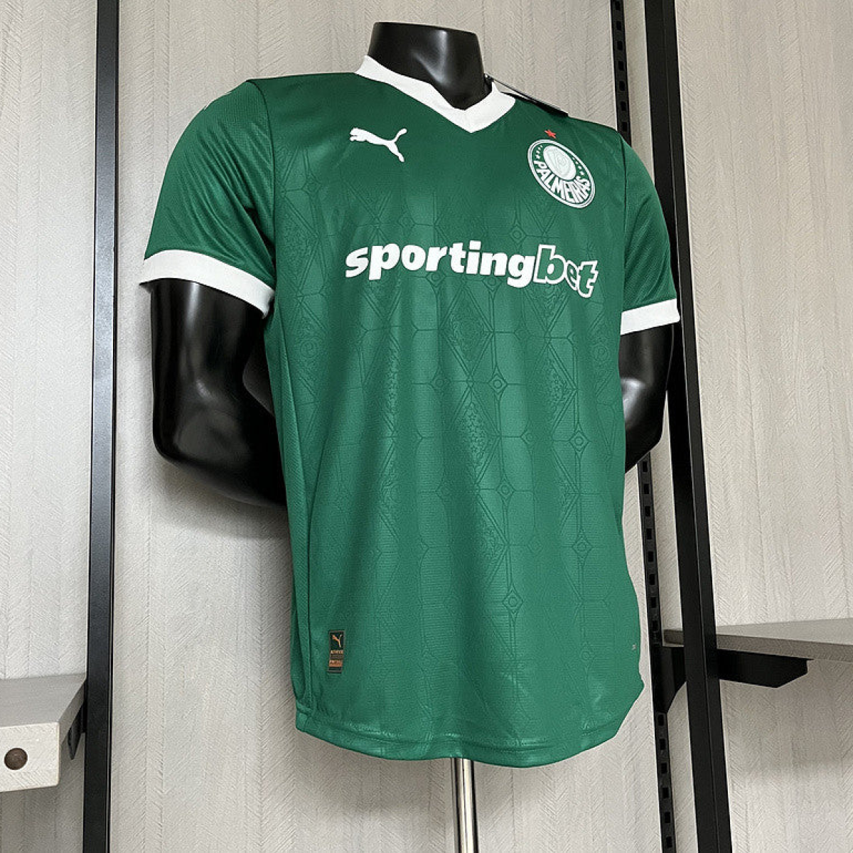 25/26 Player Version Edition Palmeiras Home S-XXXXL