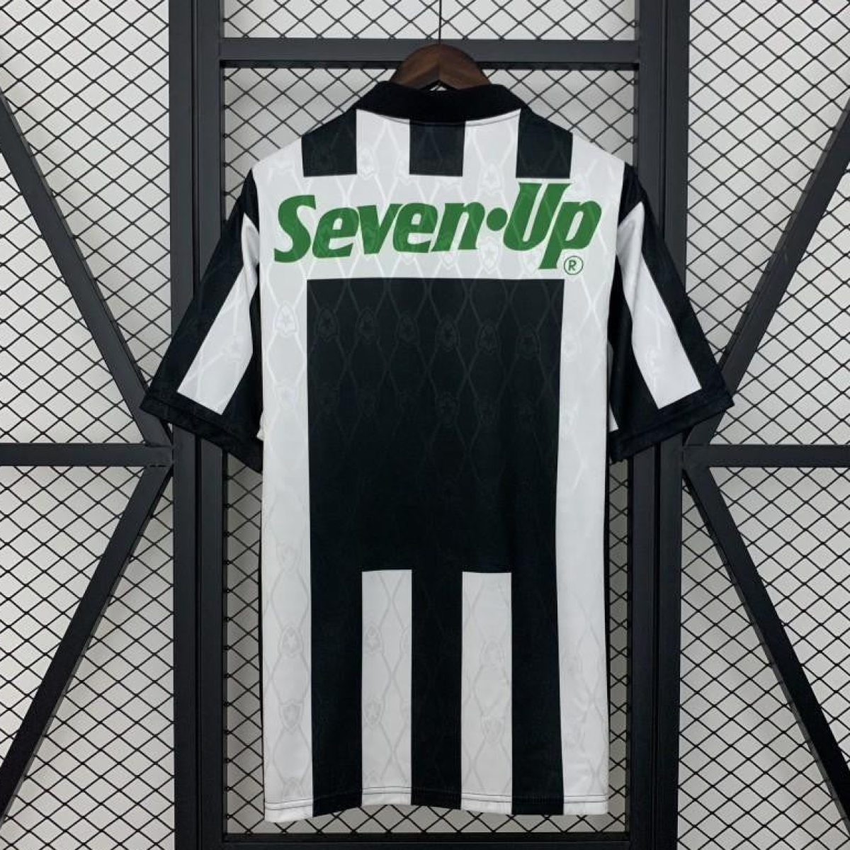 1995 Retro Botafogo Home Jersey