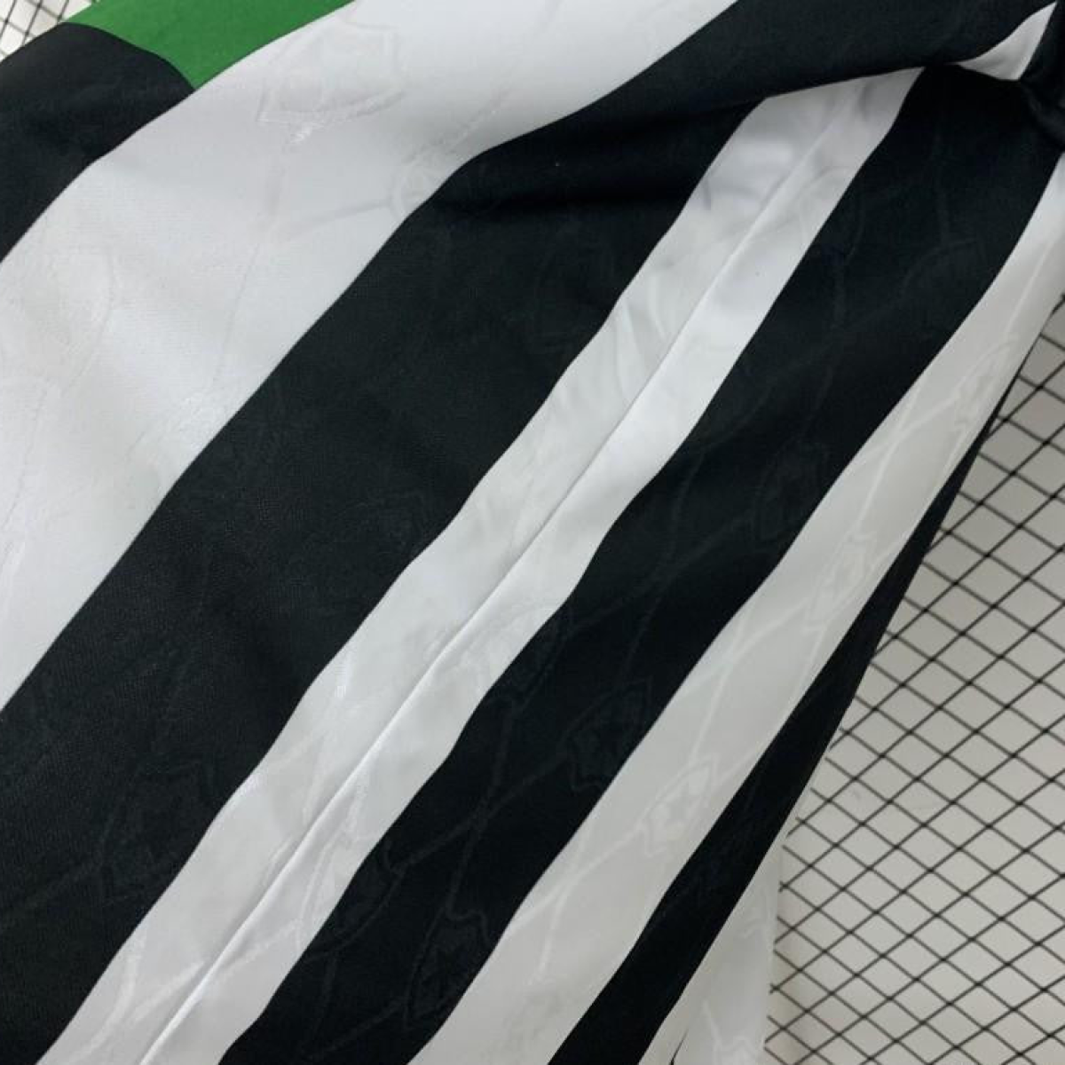 1995 Retro Botafogo Home Jersey