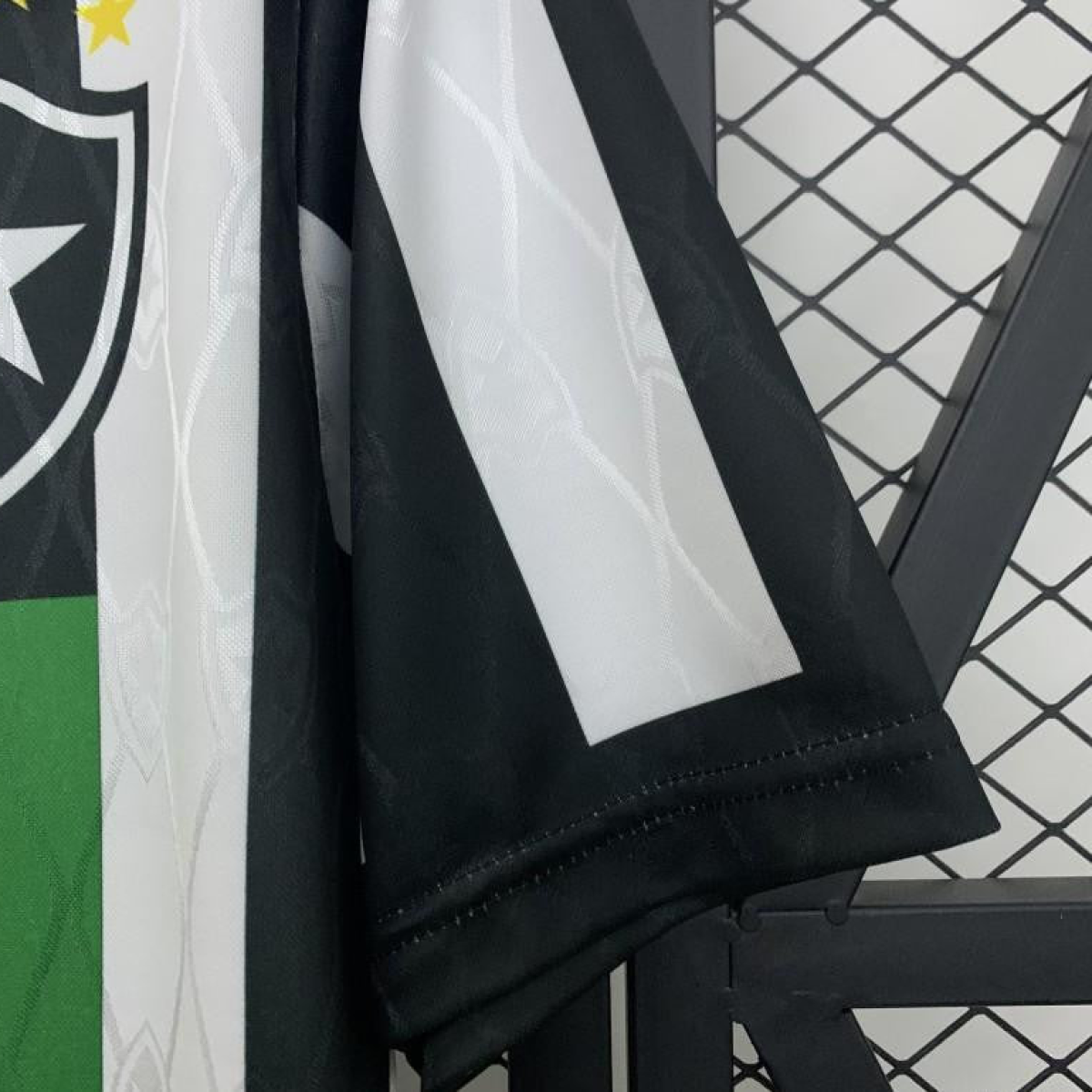 1995 Retro Botafogo Home Jersey