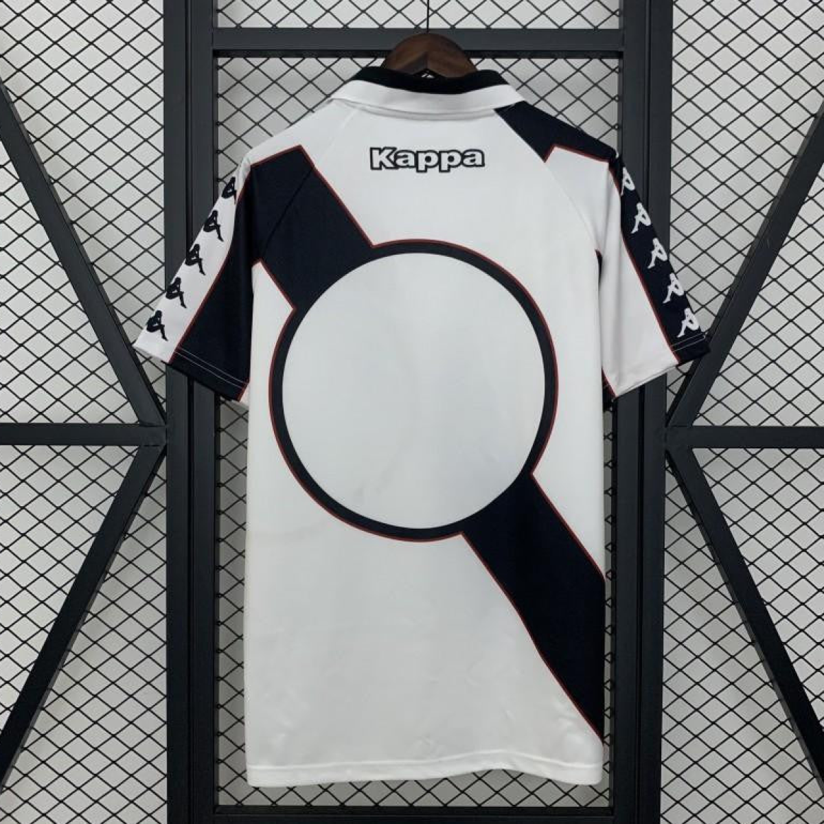 1997 Retro Vasco Da Gama White
