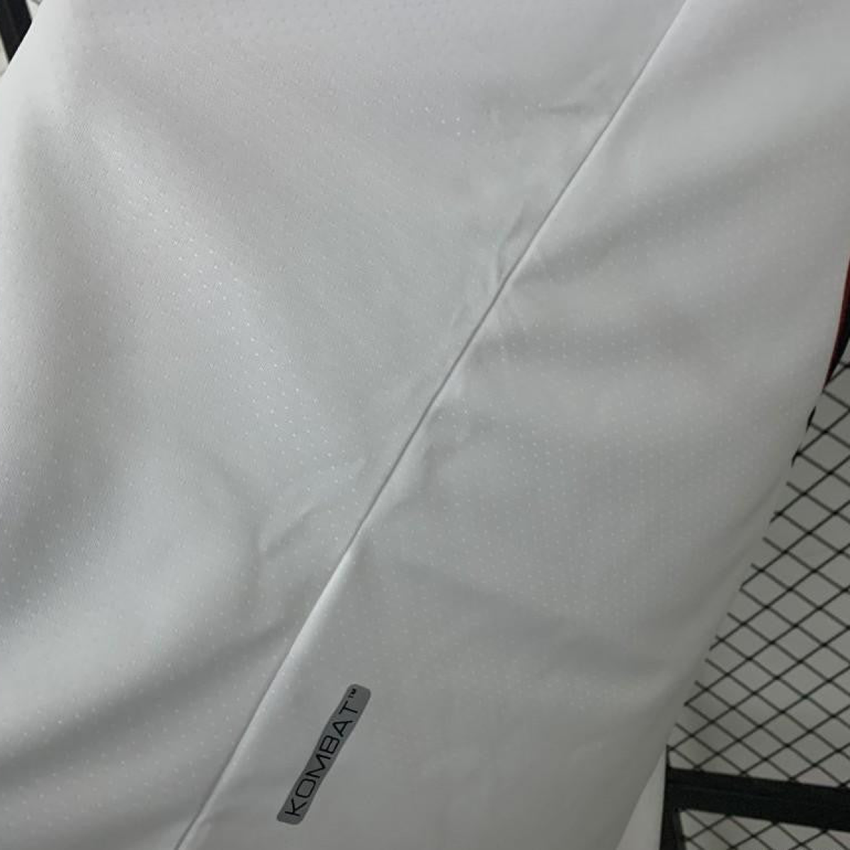 1997 Retro Vasco Da Gama White