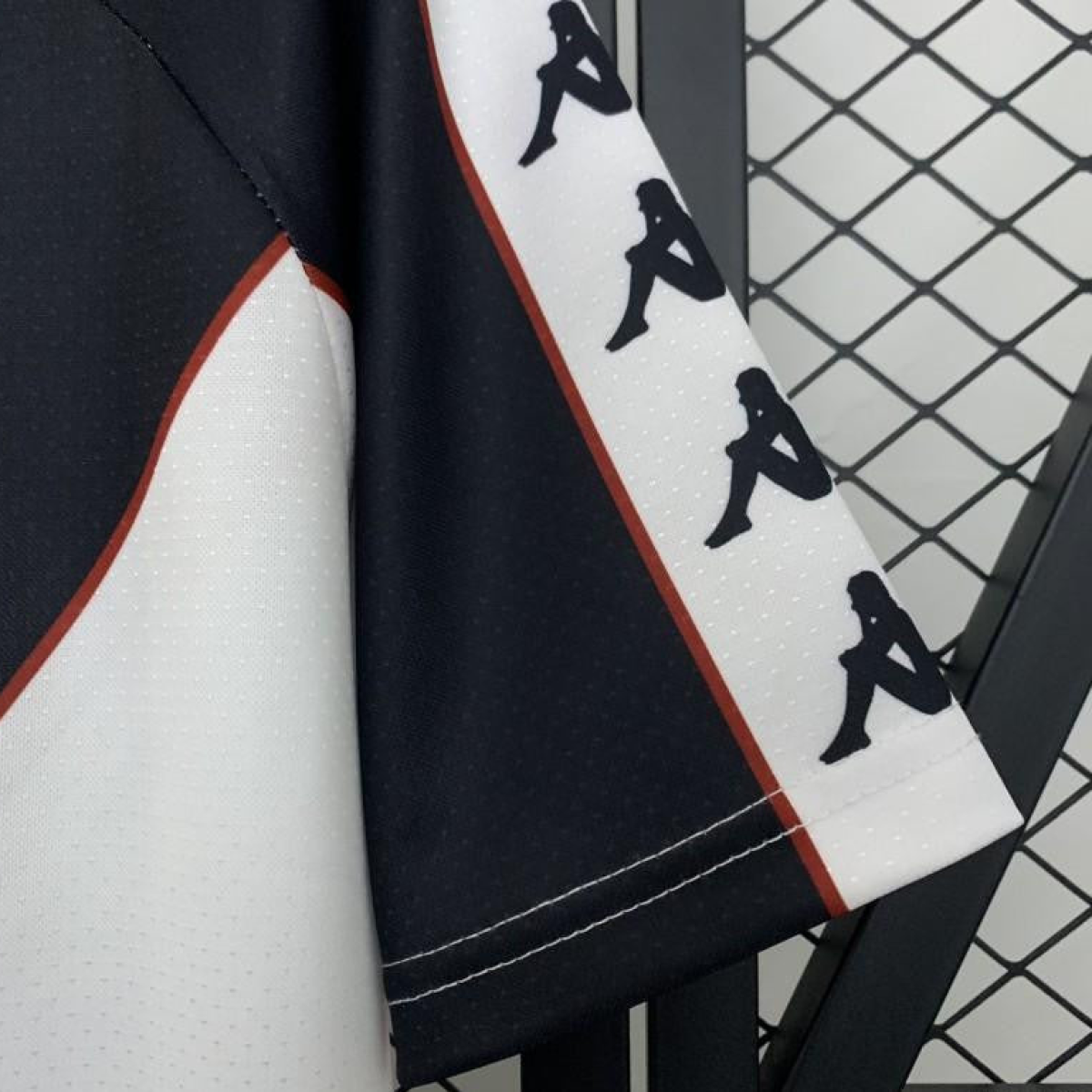 1997 Retro Vasco Da Gama White