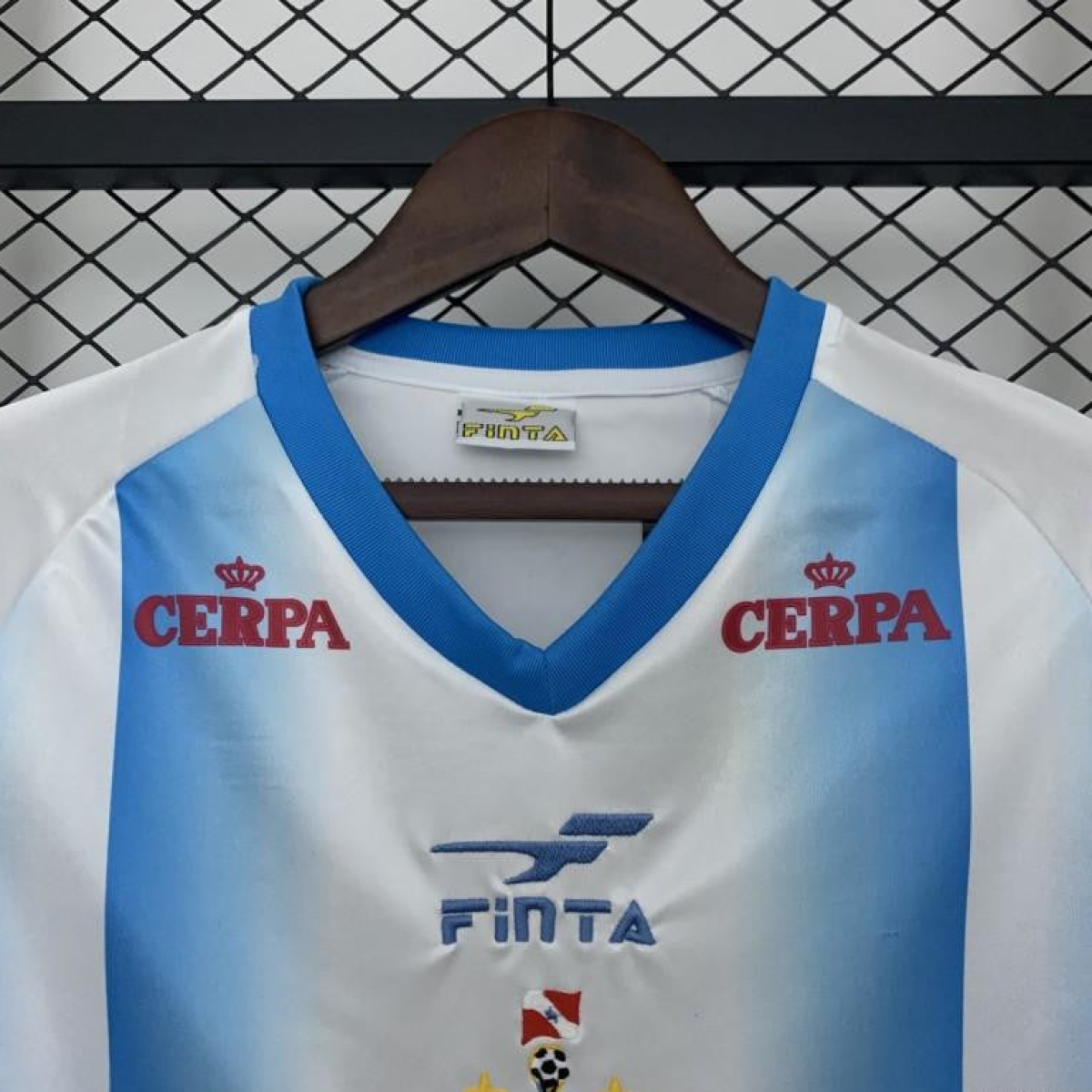 2003 Retro Paysand Home Jersey
