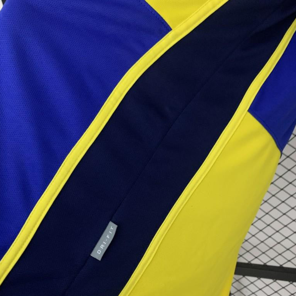 02/03 Retro Boca Juniors Home Jersey