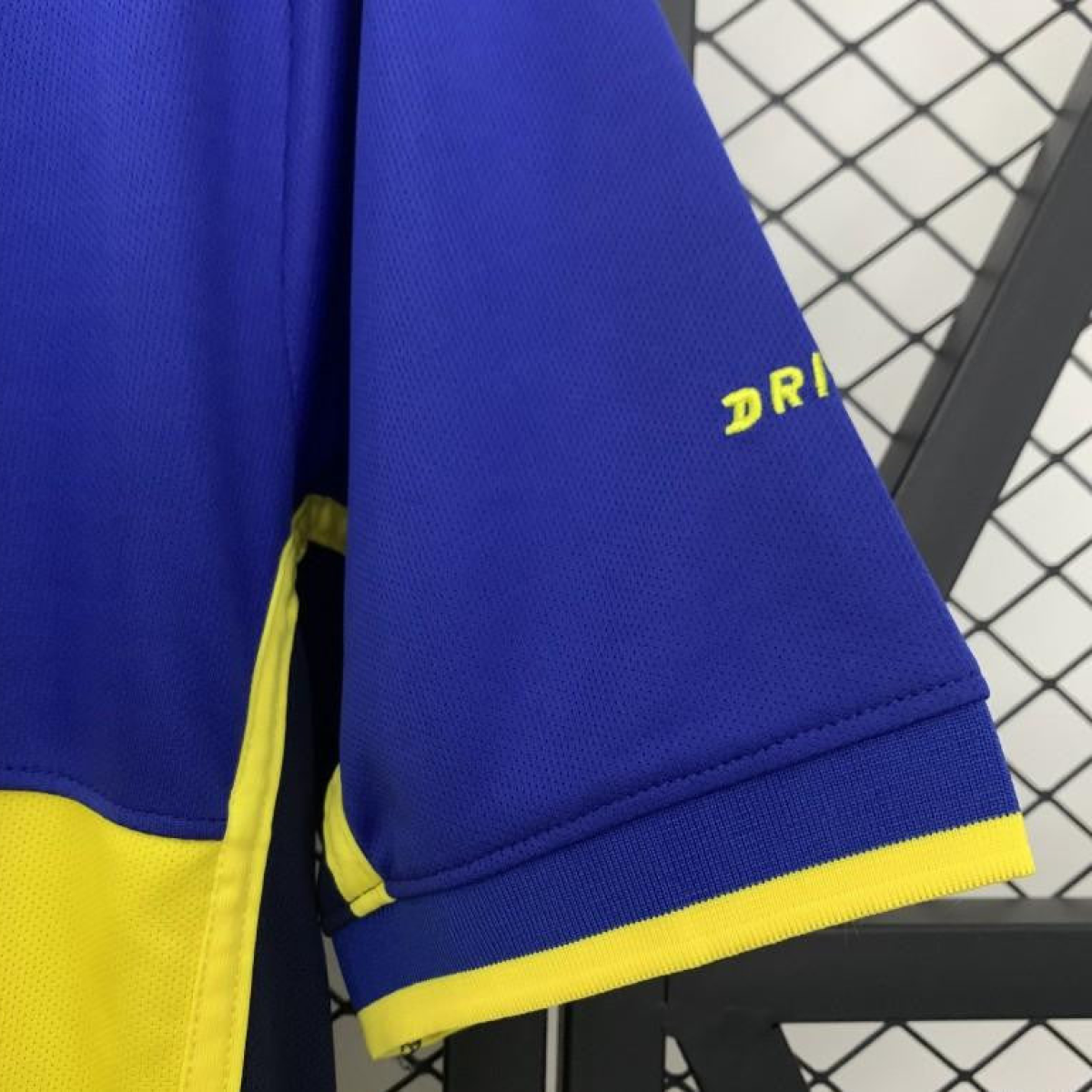 02/03 Retro Boca Juniors Home Jersey