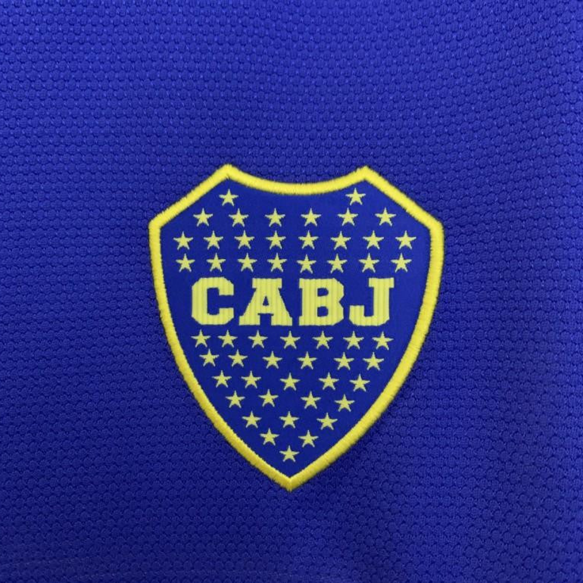 11/12 Retro Boca Juniors Home Jersey