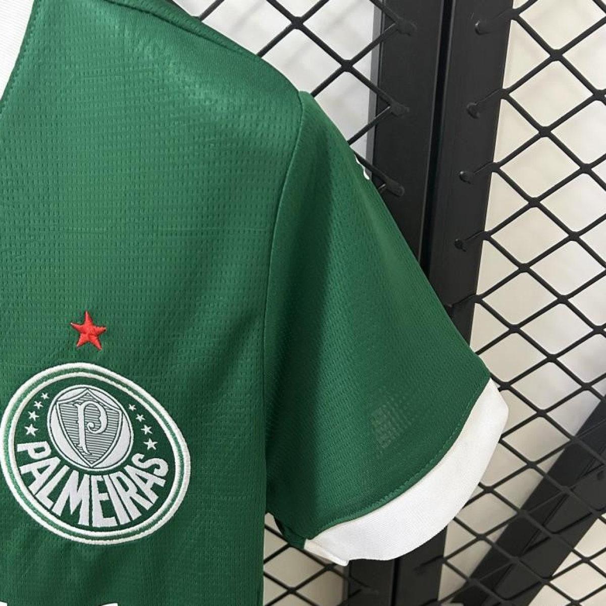 25/26 Women Palmeiras Home Jersey