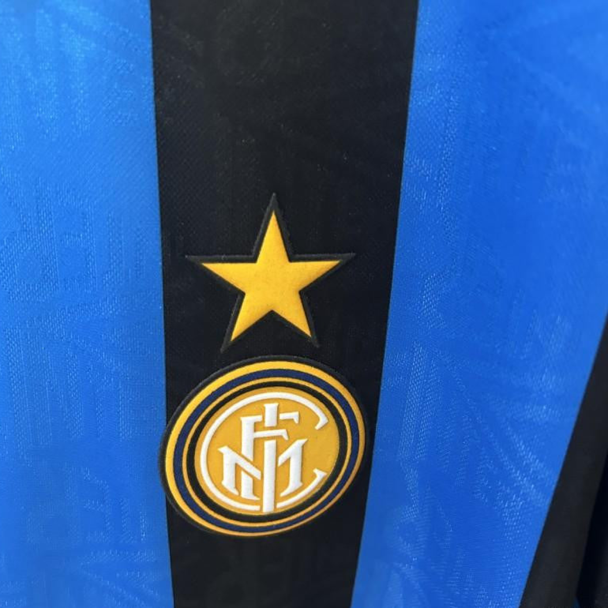 92/94 Retro Inter Milan THIRD Jersey