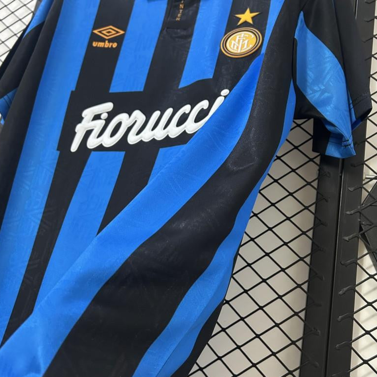 92/94 Retro Inter Milan THIRD Jersey