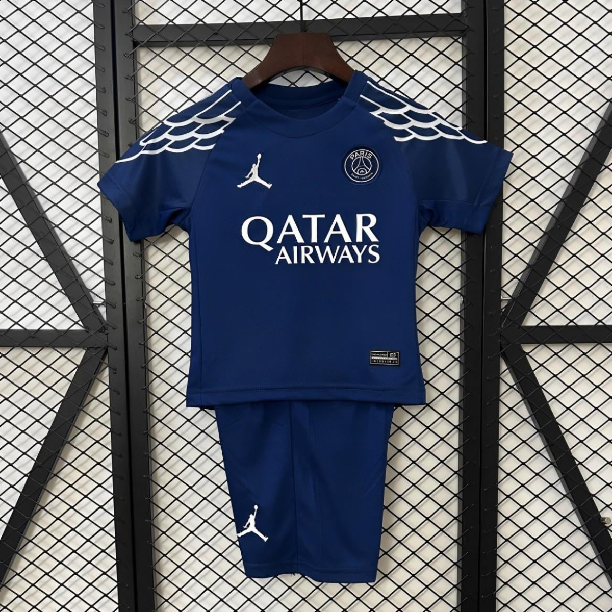 24/25 Kids PSG Fourth Away 16-28 Jersey