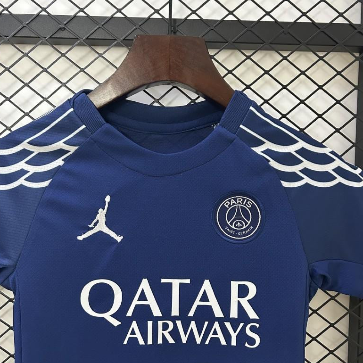 24/25 Kids PSG Fourth Away 16-28 Jersey