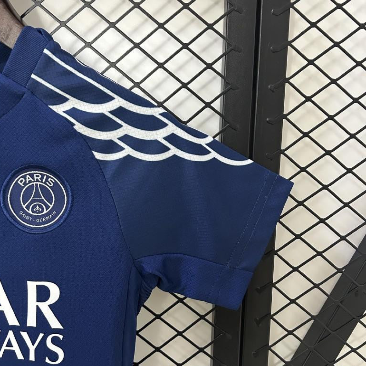 24/25 Kids PSG Fourth Away 16-28 Jersey
