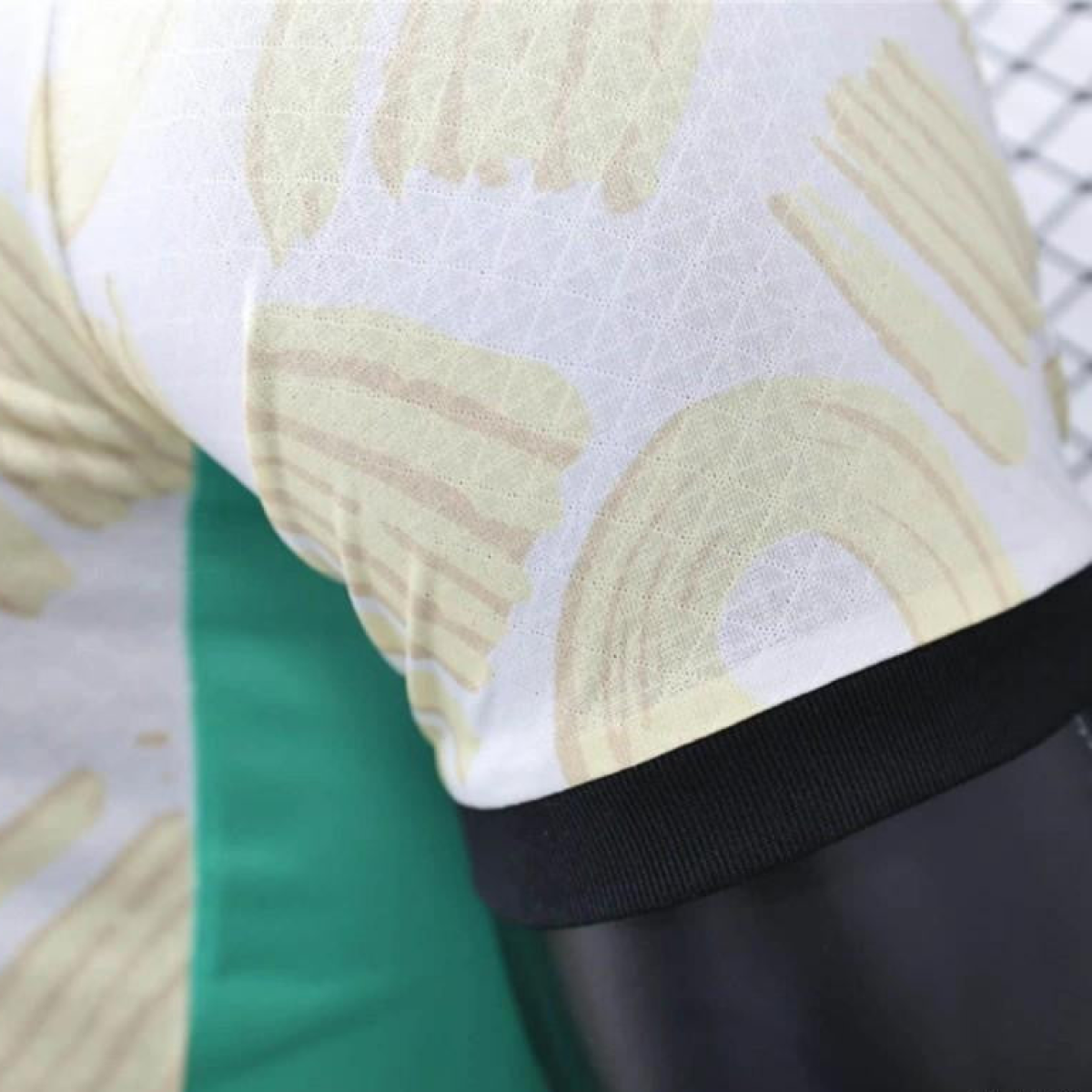 24/25 Player Version Ivory Coast Away Jersey