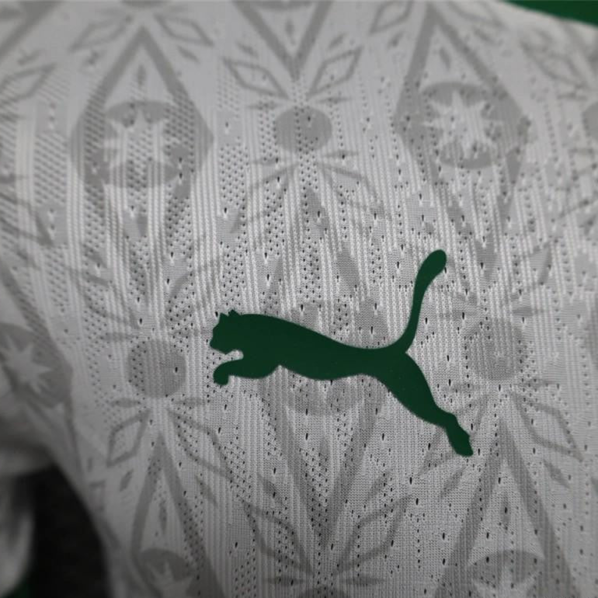2024 Player Version Senegal National Home Jersey
