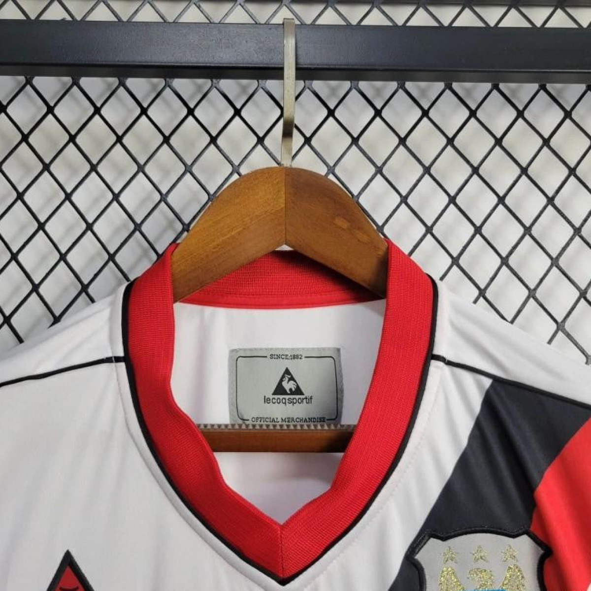 2002/03 Retro Manchester City Away Jersey