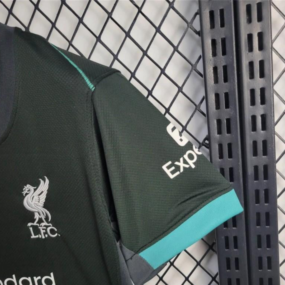 24/25 Women Liverpool Away Jersey