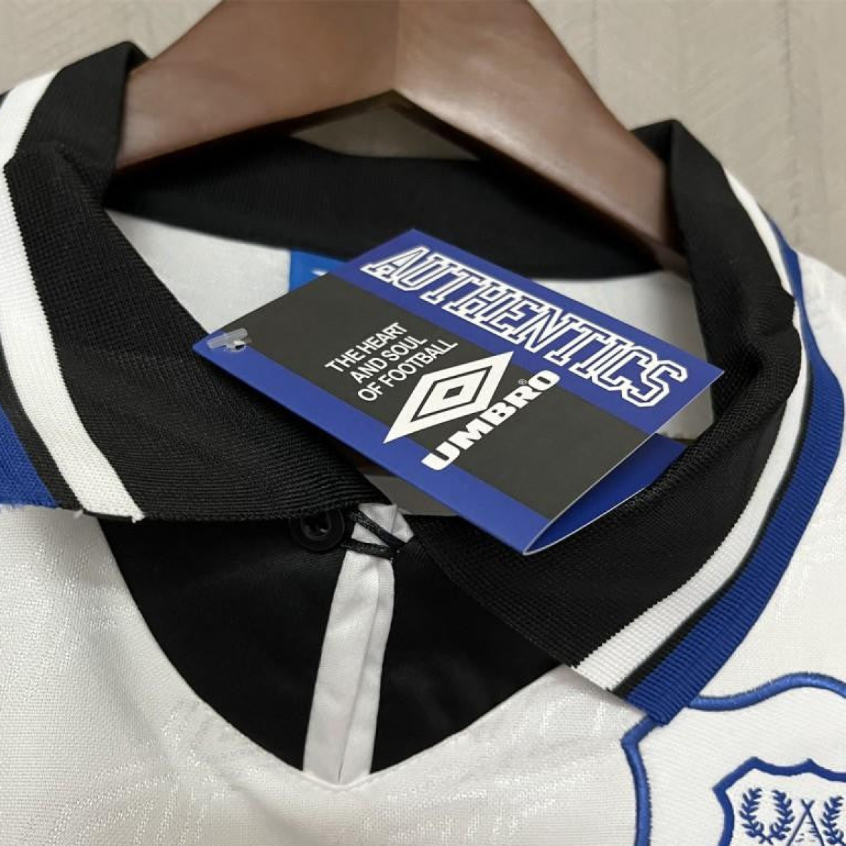 1994/95 Retro Everton Away Jersey