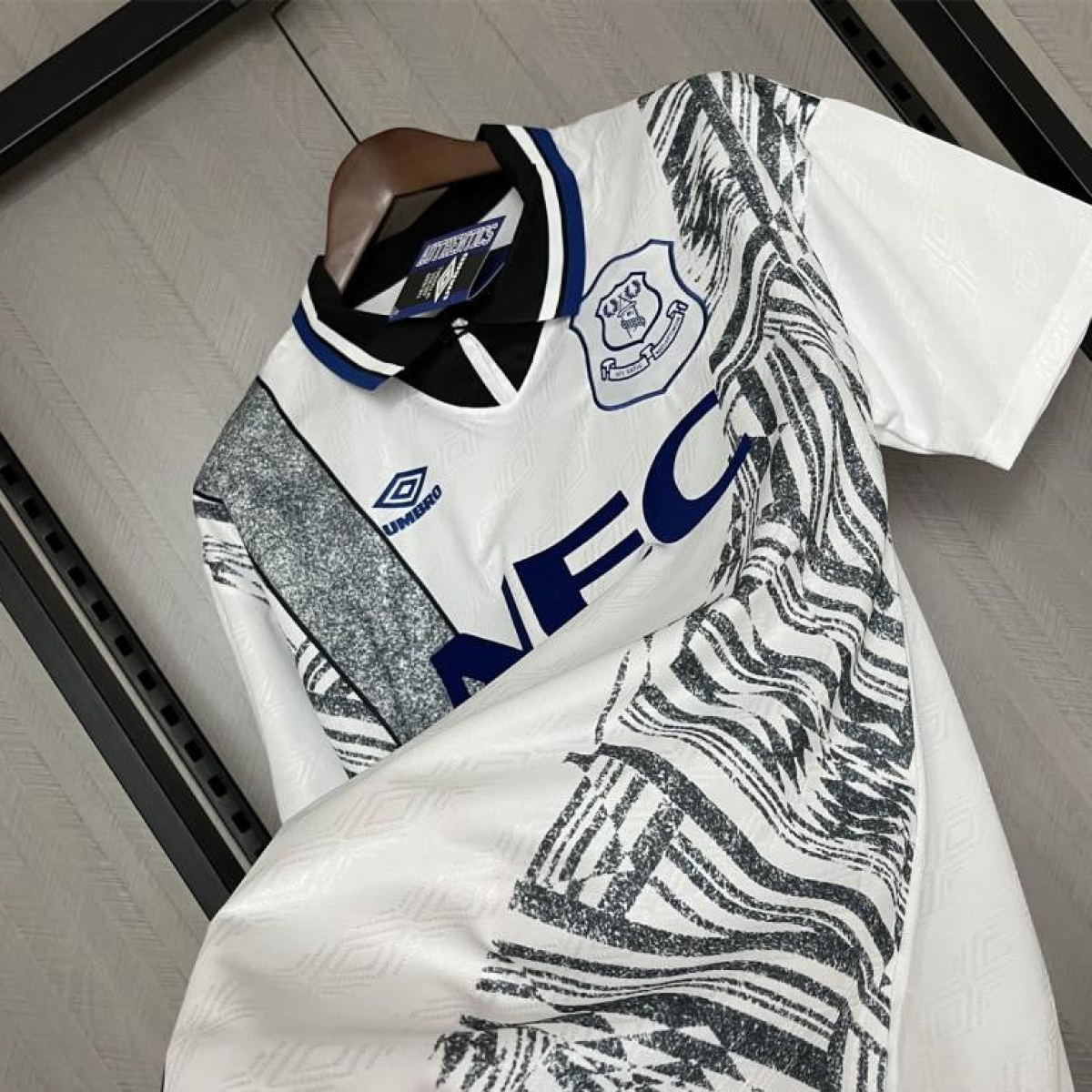1994/95 Retro Everton Away Jersey