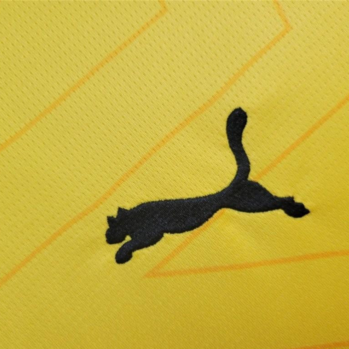 2024 Ghana Away Yellow Jersey