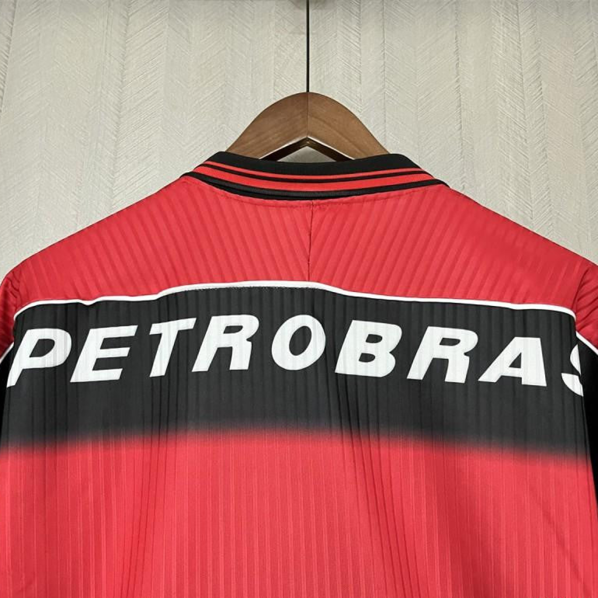 1997/98 Retro Flamengo Home Jersey