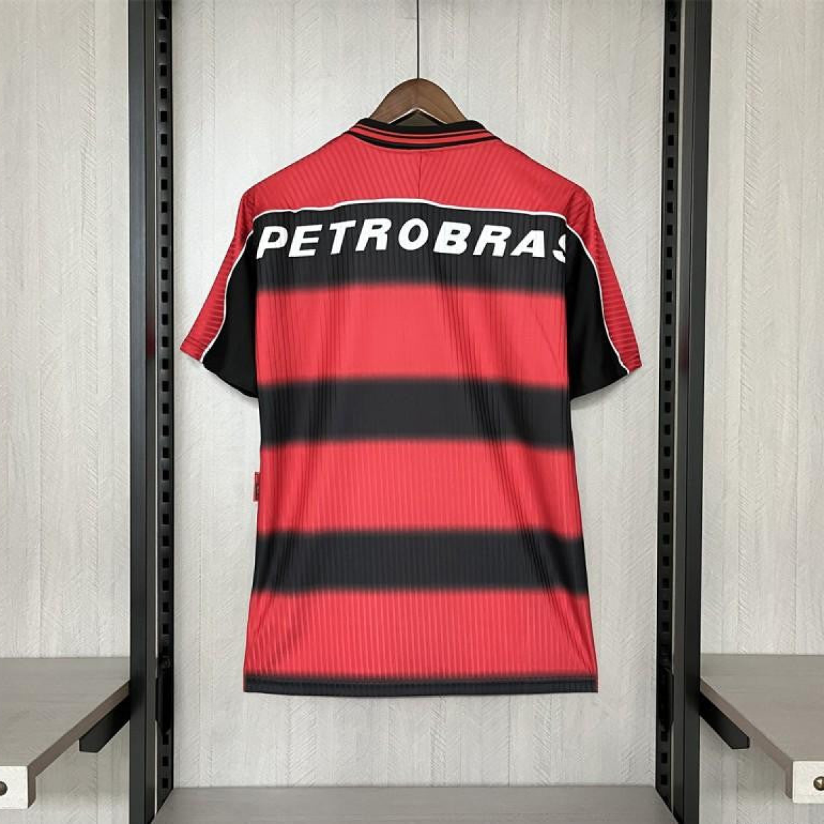 1997/98 Retro Flamengo Home Jersey
