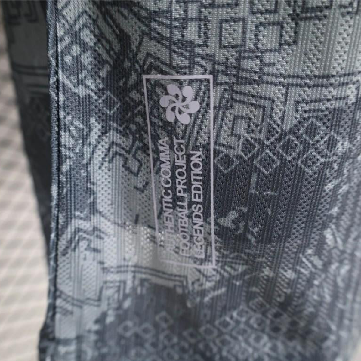 25/26 Player Version Argentina Special Black Jersey
