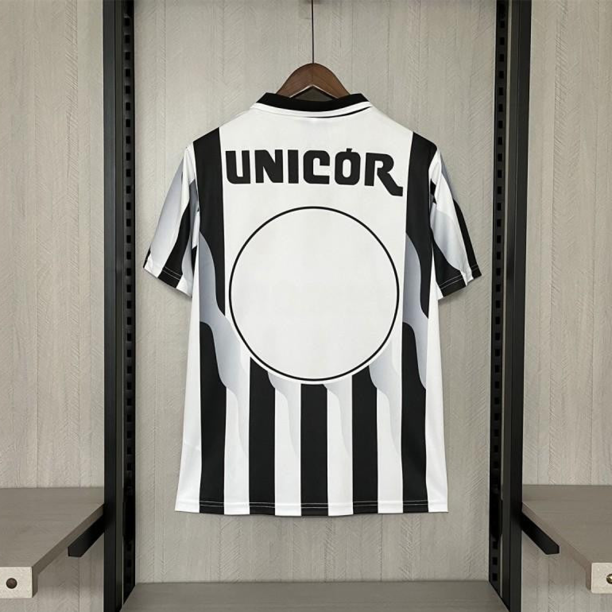 1998 Retro Santos Away Jersey