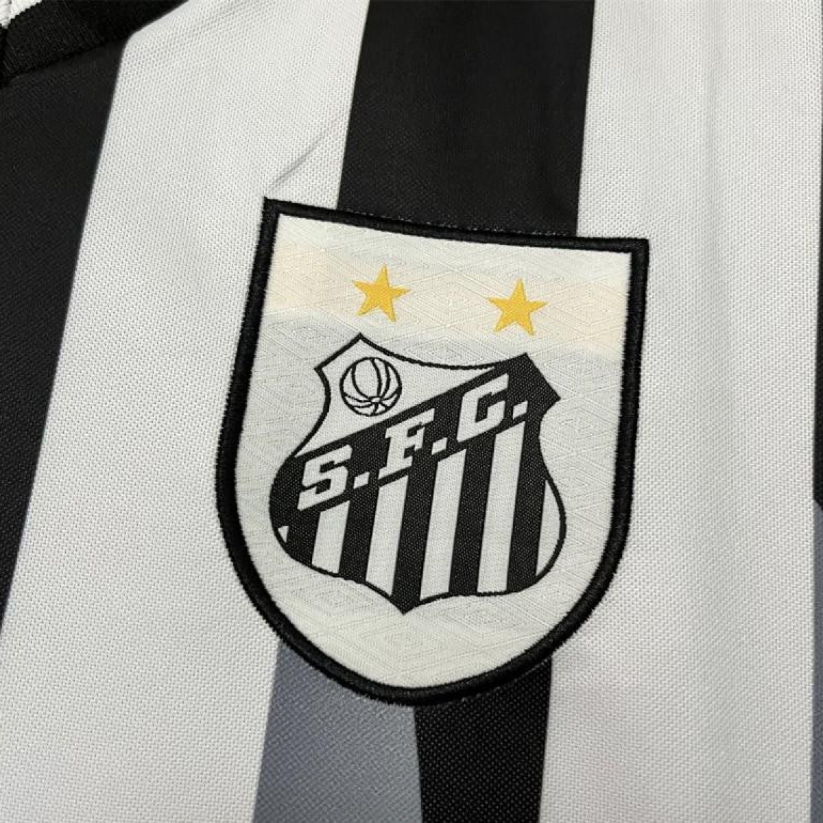 1998 Retro Santos Away Jersey