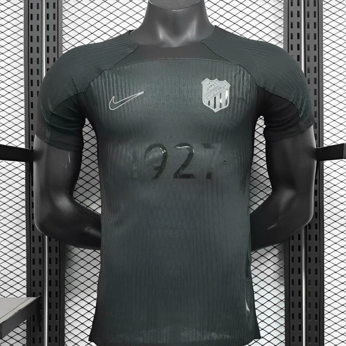 25/26 Player Version Al-Ittihad Club 2 Away Games Jersey