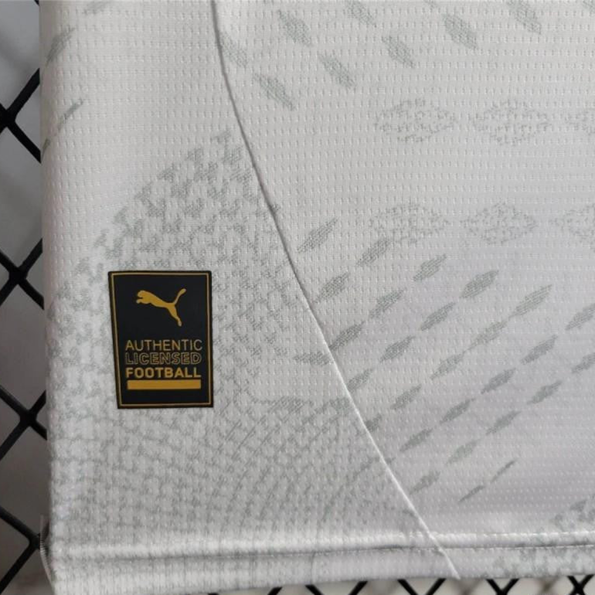 2024 Egypt Away White Jersey