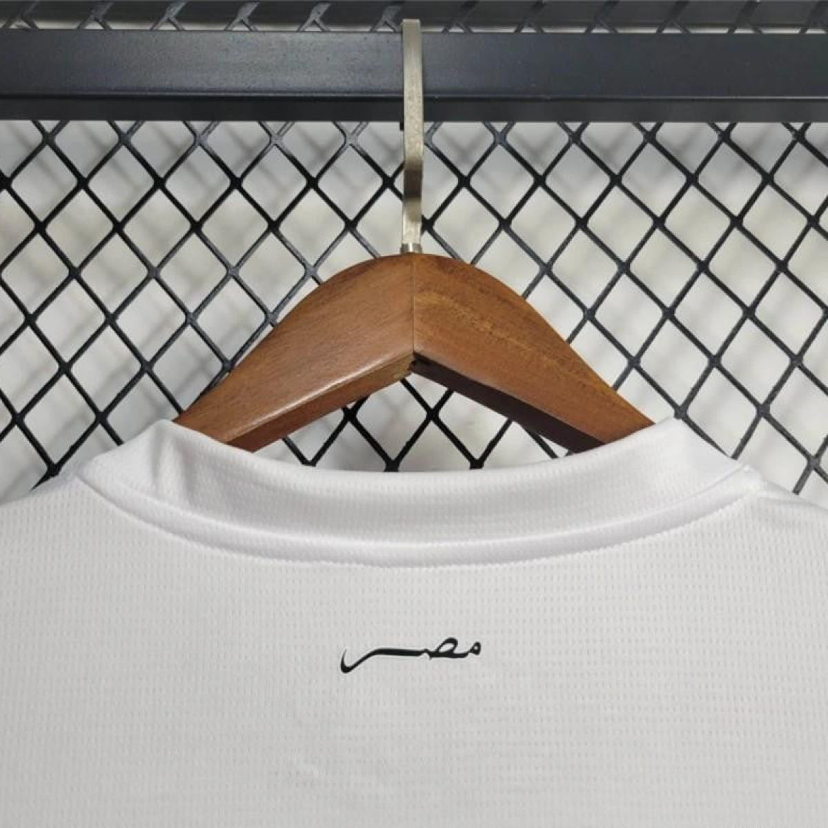 2024 Egypt Away White Jersey