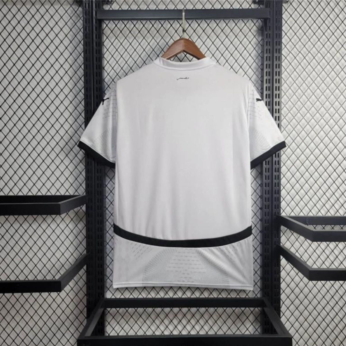 2024 Egypt Away White Jersey