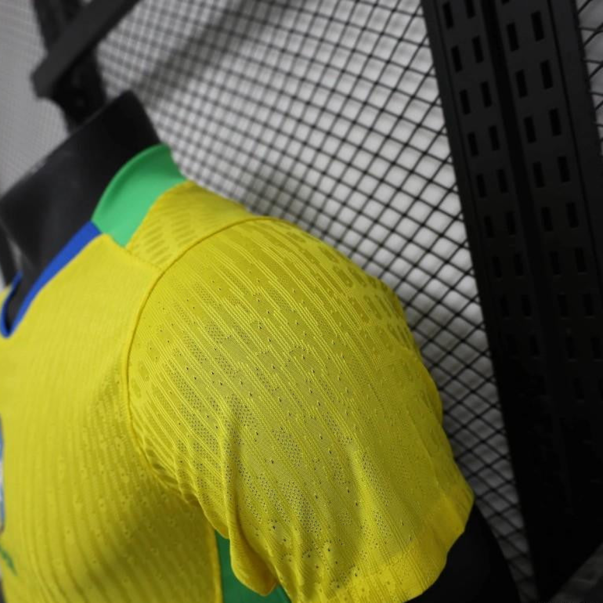 25/26 Player Version Brazil Yellow Jersey