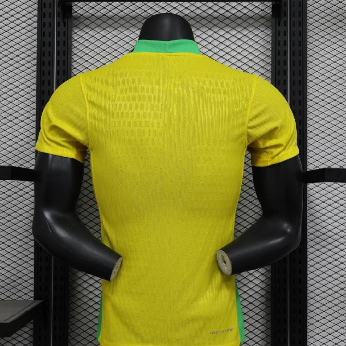 25/26 Player Version Brazil Yellow Jersey