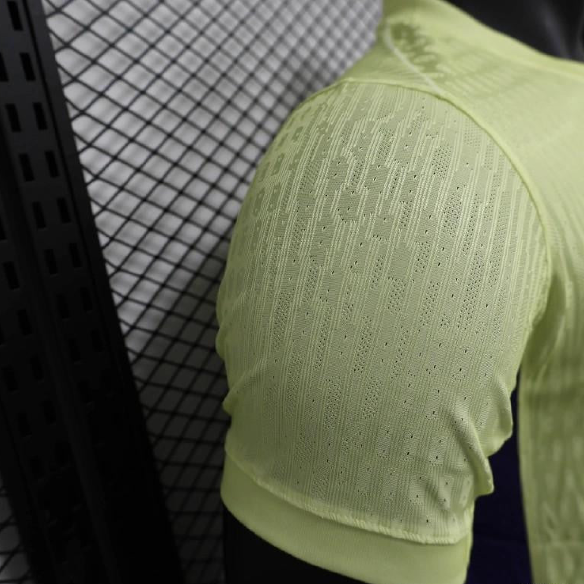 25/26 Player Version Barcelona 125th Anniversary Special Edition Light Green Jersey