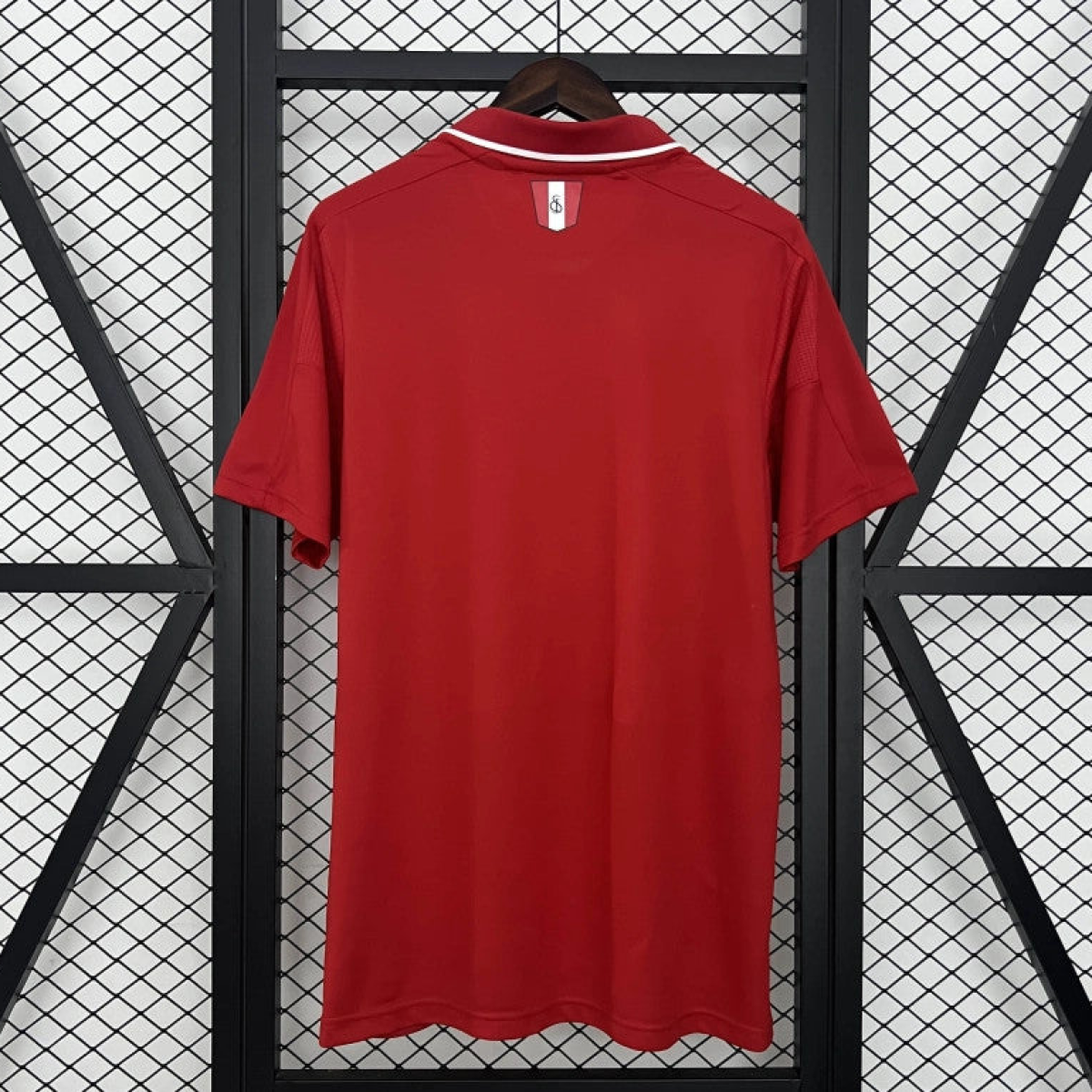 15/16 Retro Sevilla Home Jersey