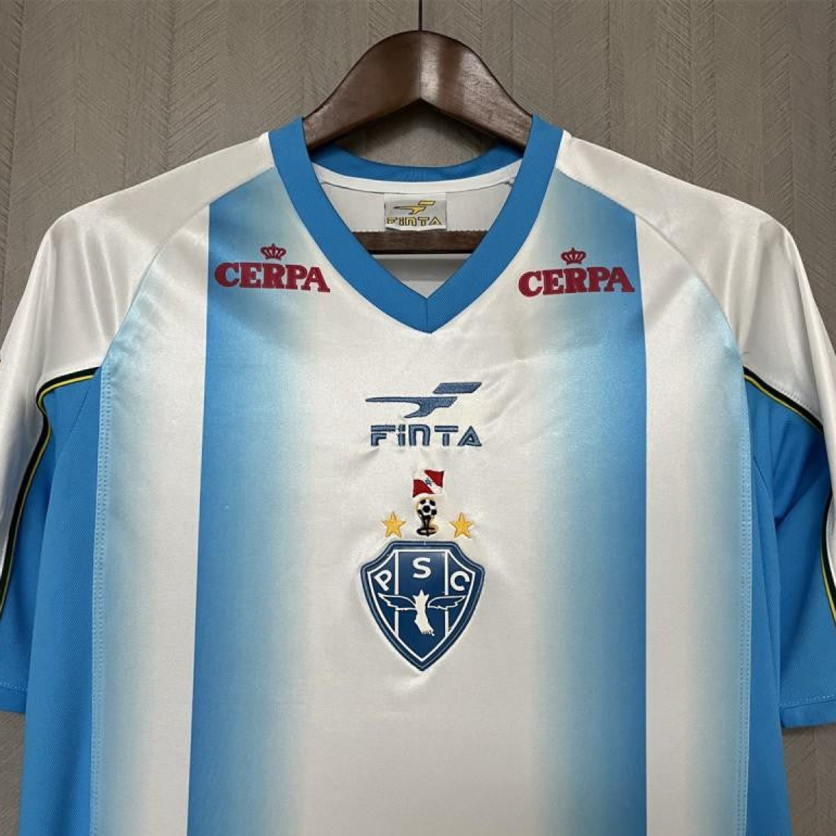 2003 Retro Paysand Home Jersey S-XXXXL
