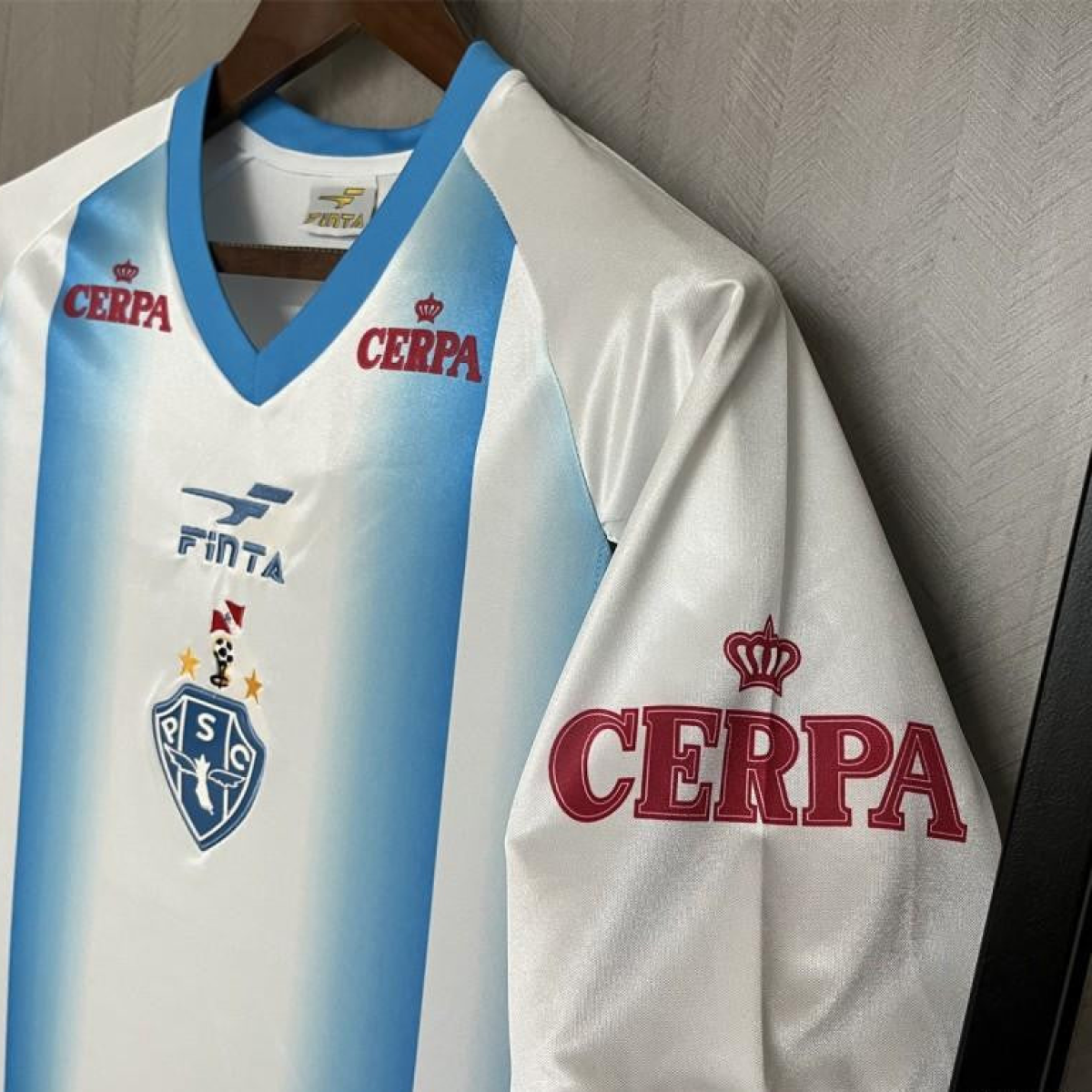 2003 Retro Paysand Home Jersey S-XXXXL