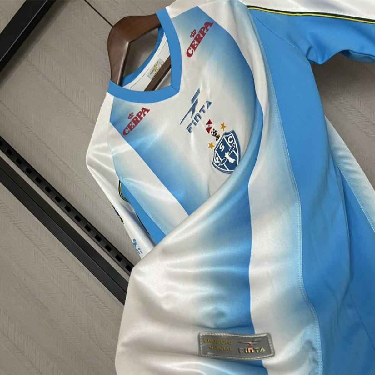 2003 Retro Paysand Home Jersey S-XXXXL